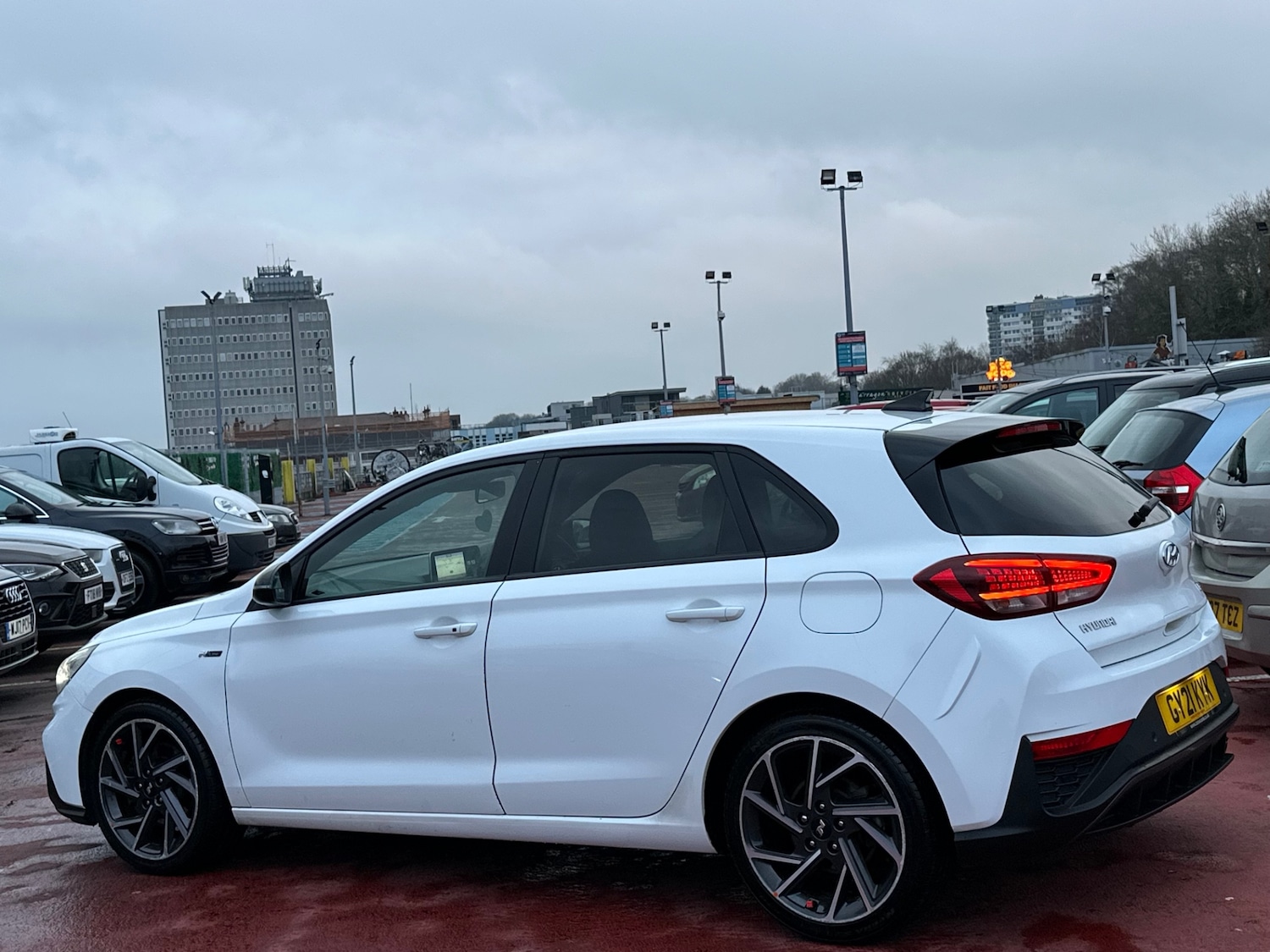 Used Hyundai i30 2021 for sale - 77475669: Photo 2