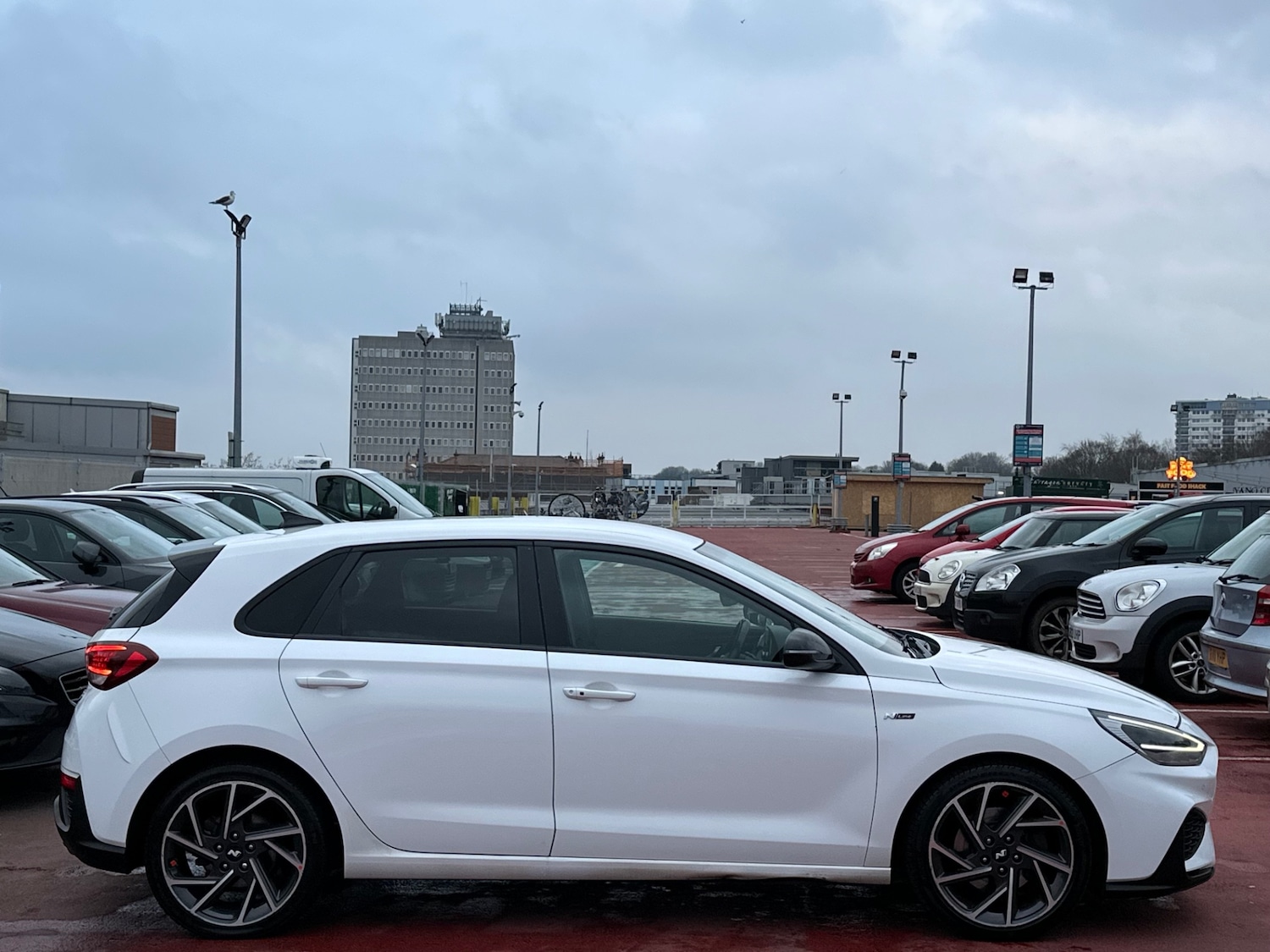 Used Hyundai i30 2021 for sale - 77475669: Photo 9