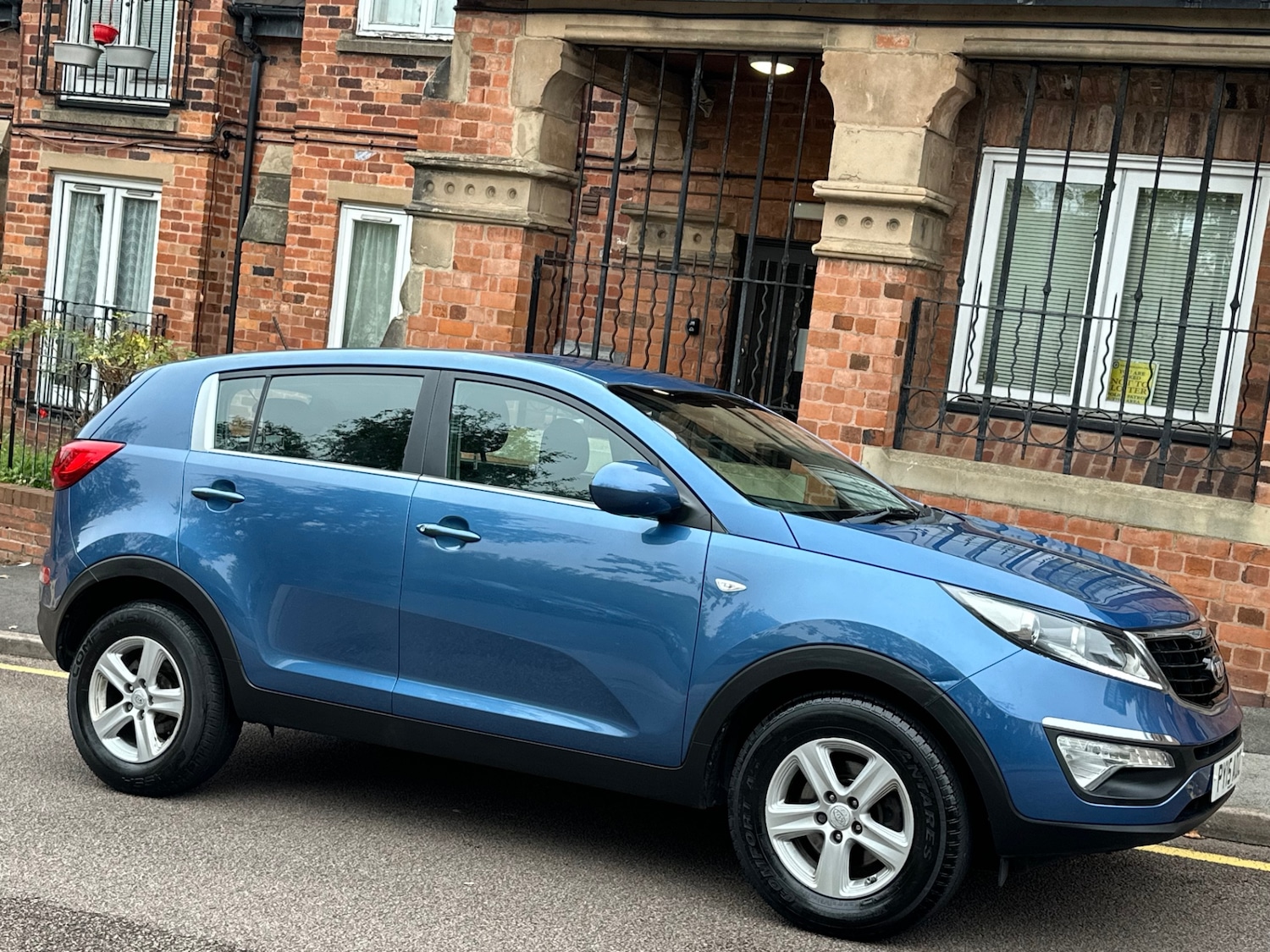 Used Kia Sportage 2015 for sale - 76282545: Photo 1