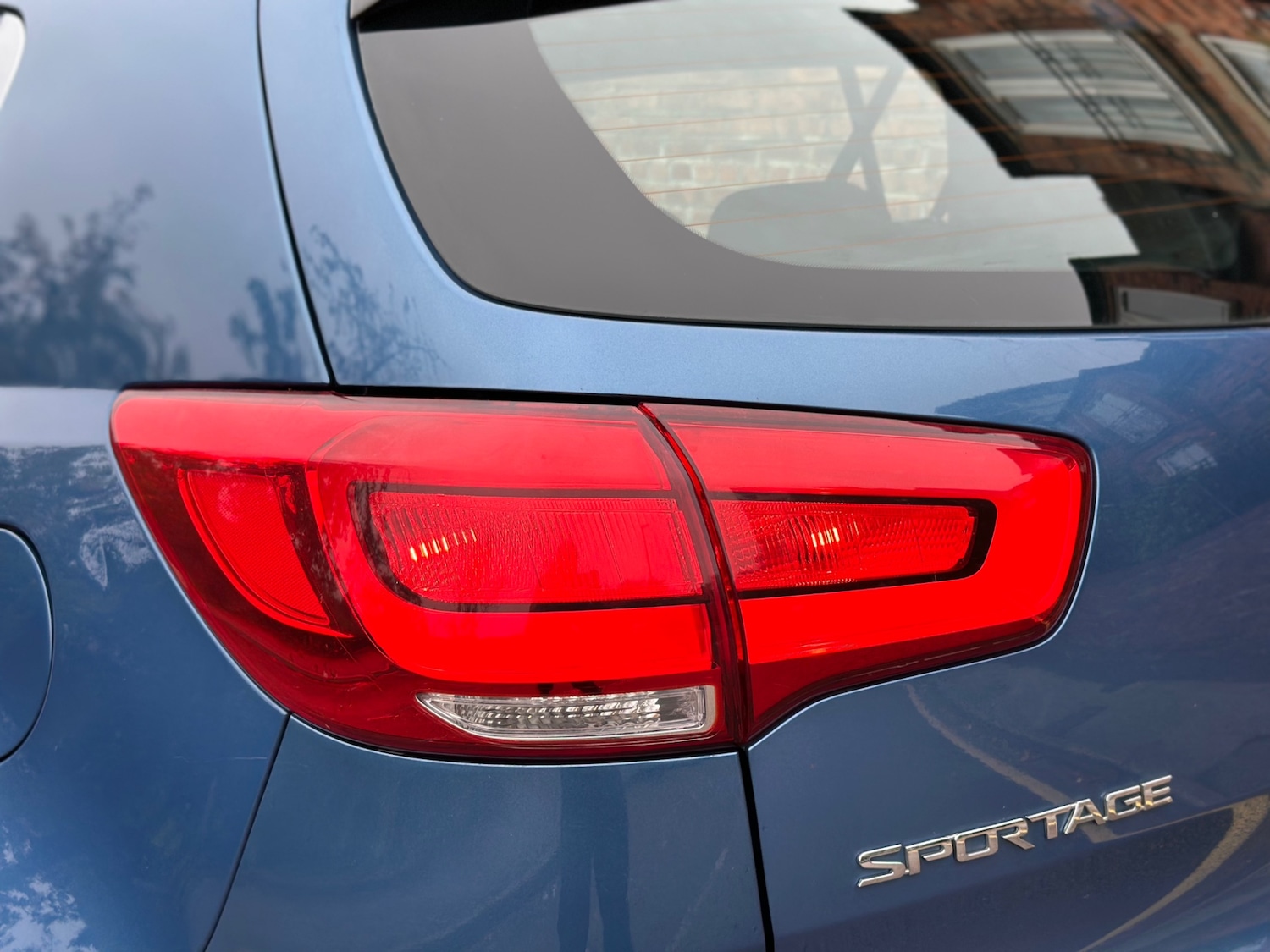 Used Kia Sportage 2015 for sale - 76282545: Photo 13