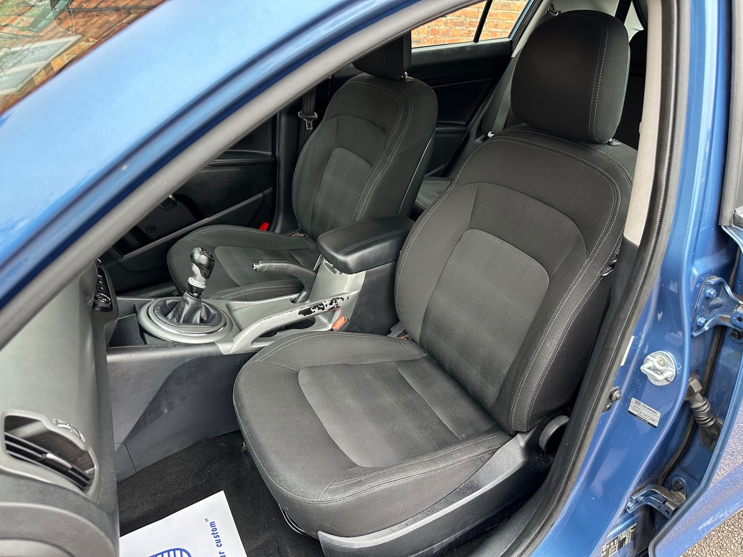 Used Kia Sportage 2015 for sale - 76282545: Photo 14