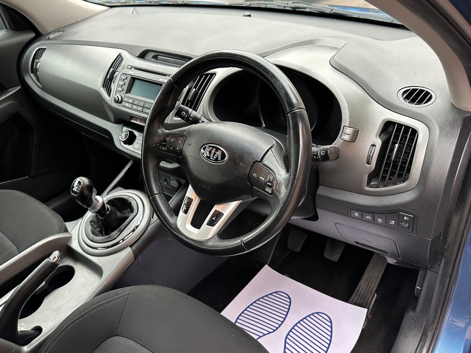 Used Kia Sportage 2015 for sale - 76282545: Photo 15