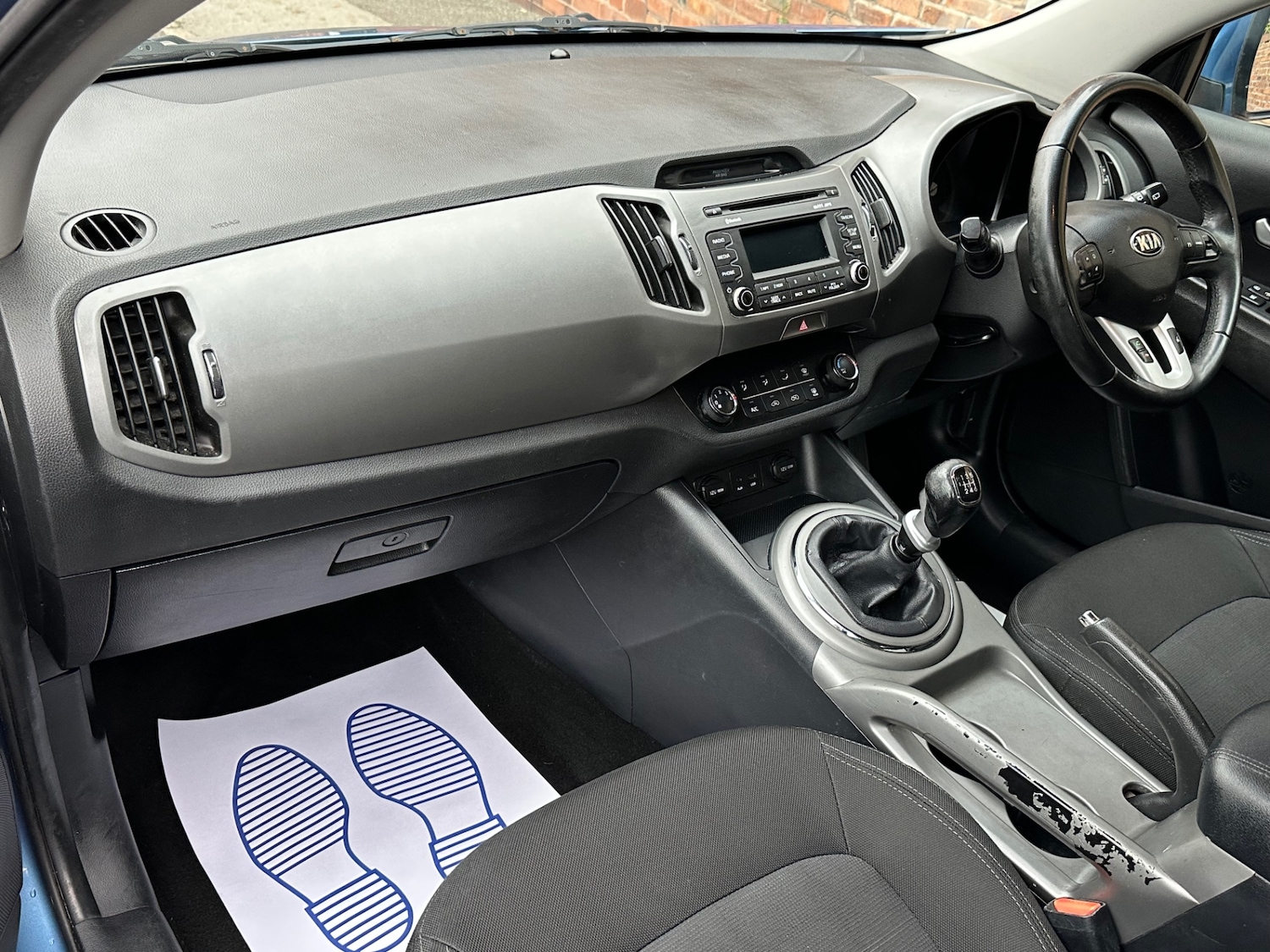 Used Kia Sportage 2015 for sale - 76282545: Photo 16