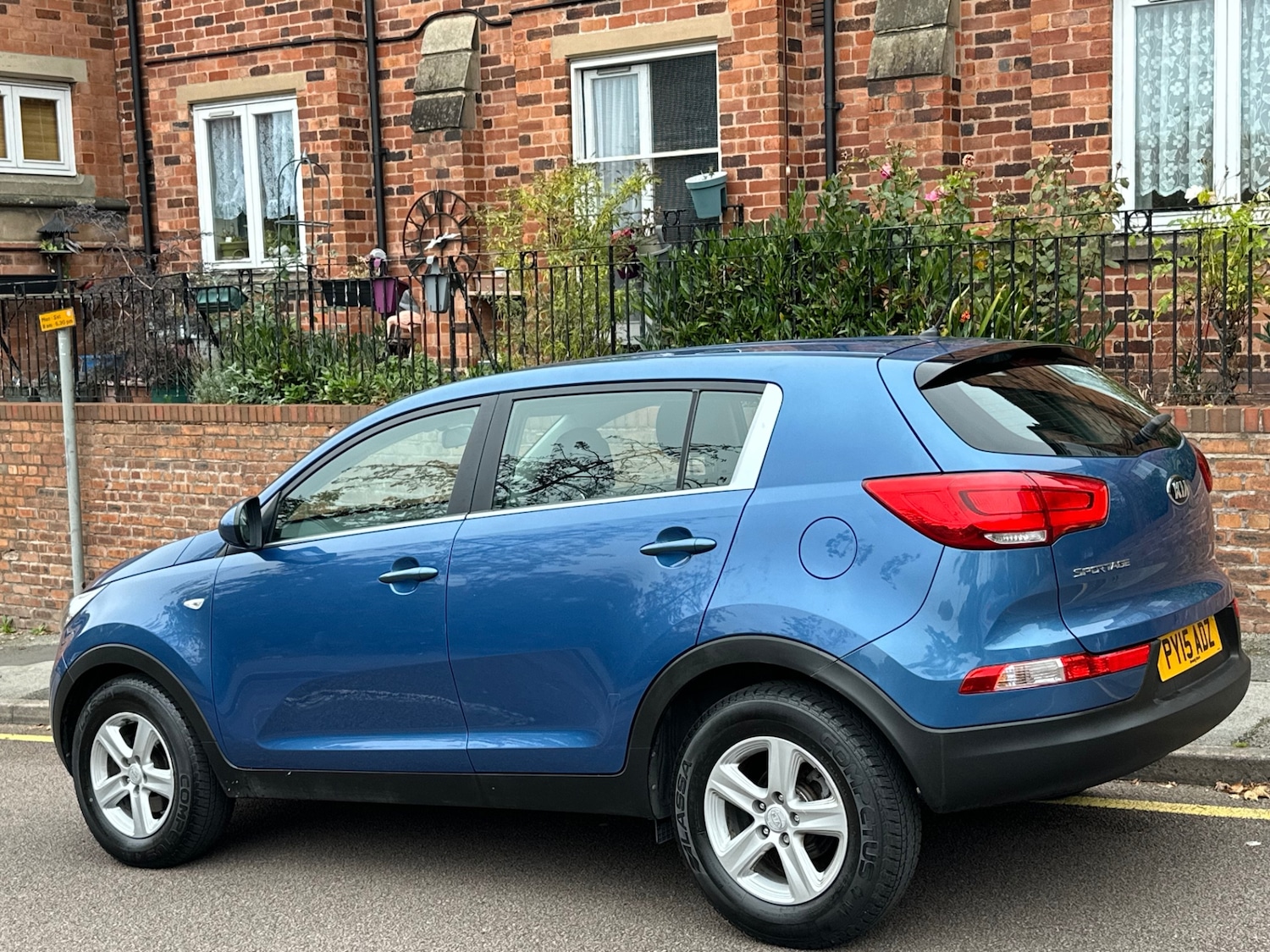 Used Kia Sportage 2015 for sale - 76282545: Photo 2