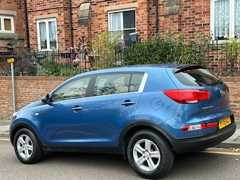Used Kia Sportage 2015 for sale - 76282545: Photo