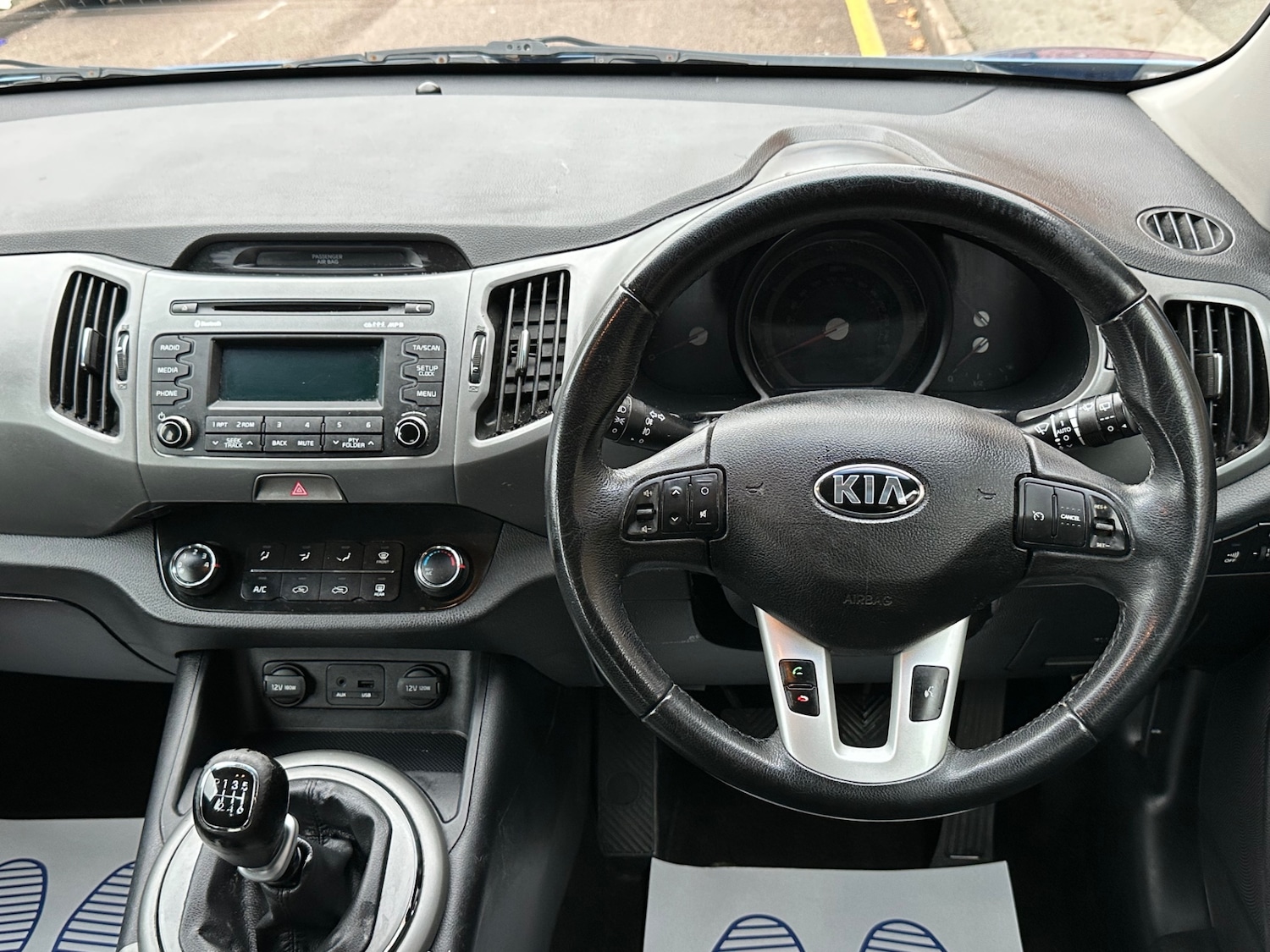 Used Kia Sportage 2015 for sale - 76282545: Photo 4