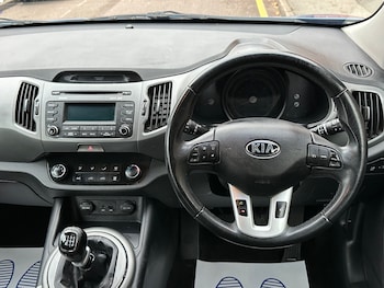 Used Kia Sportage 2015 for sale - 76282545: Photo