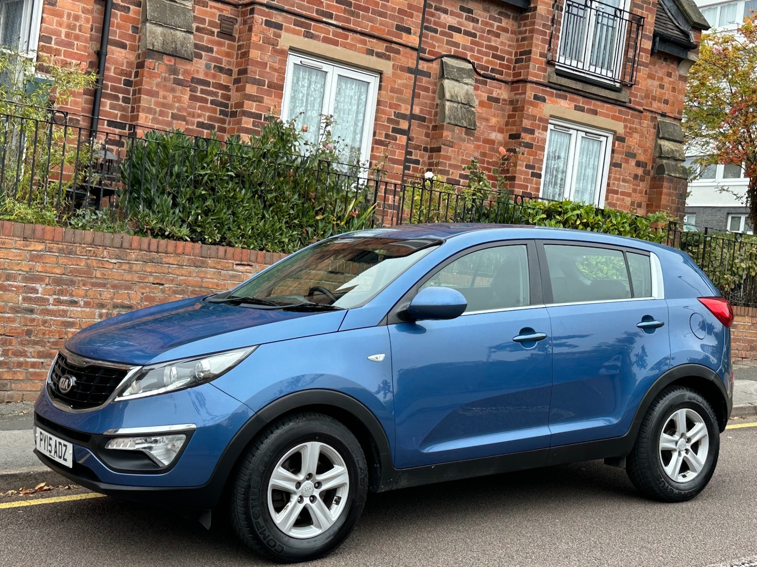 Used Kia Sportage 2015 for sale - 76282545: Photo 5