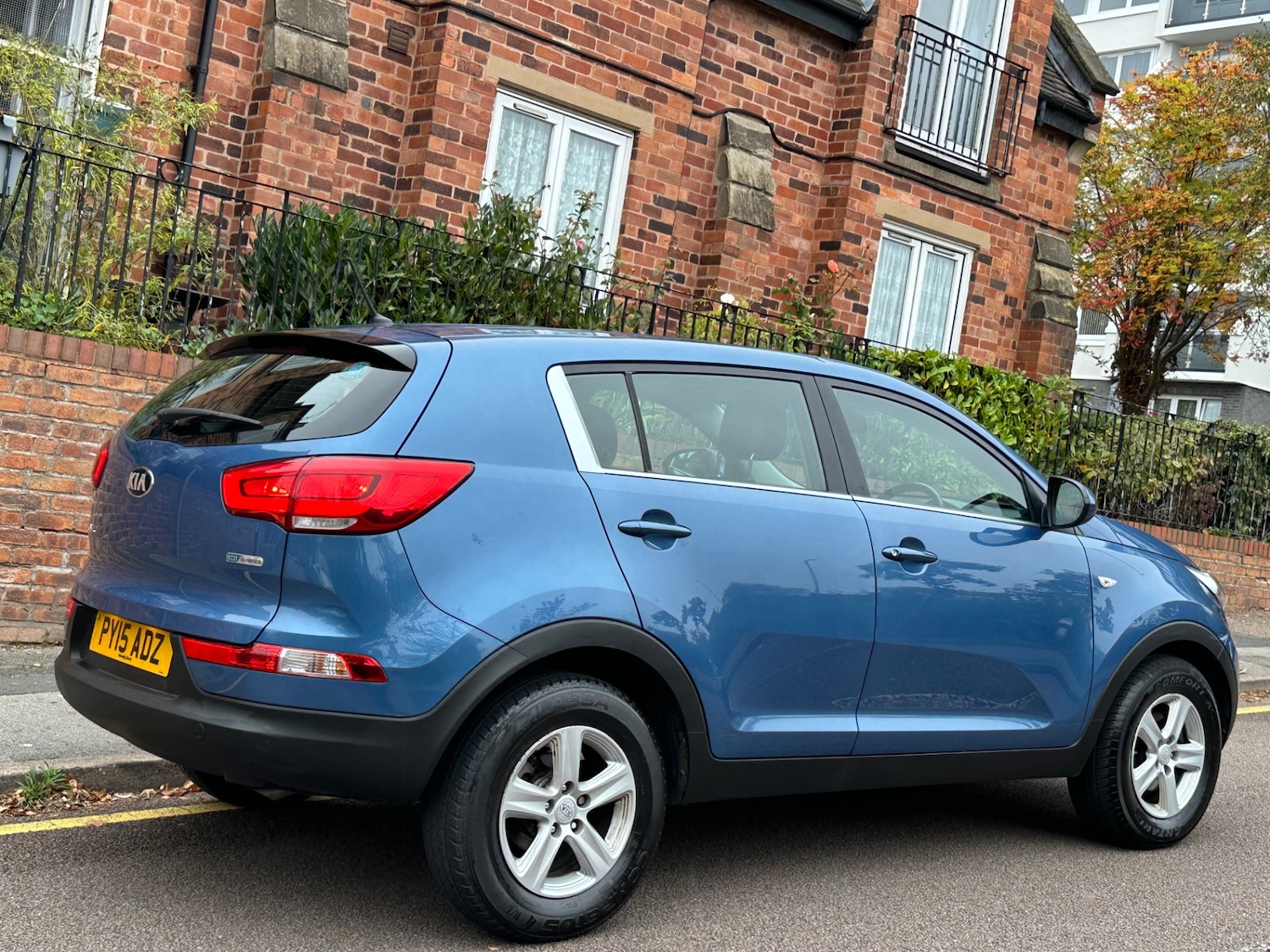 Used Kia Sportage 2015 for sale - 76282545: Photo 6