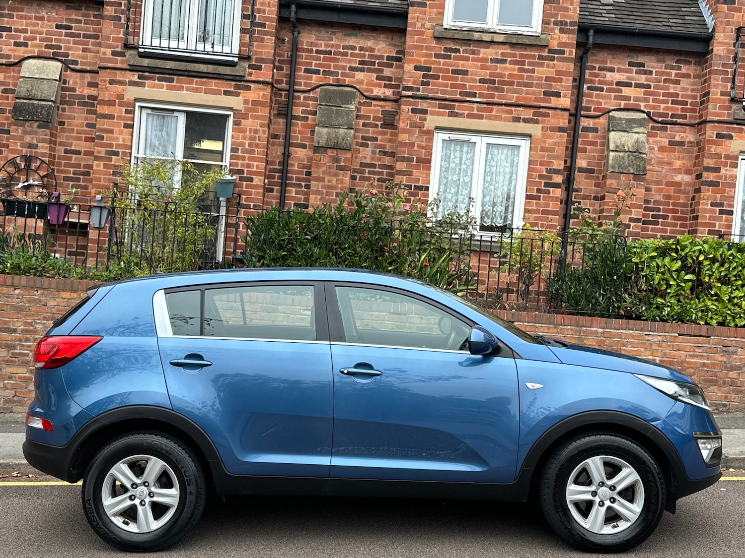 Used Kia Sportage 2015 for sale - 76282545: Photo 7