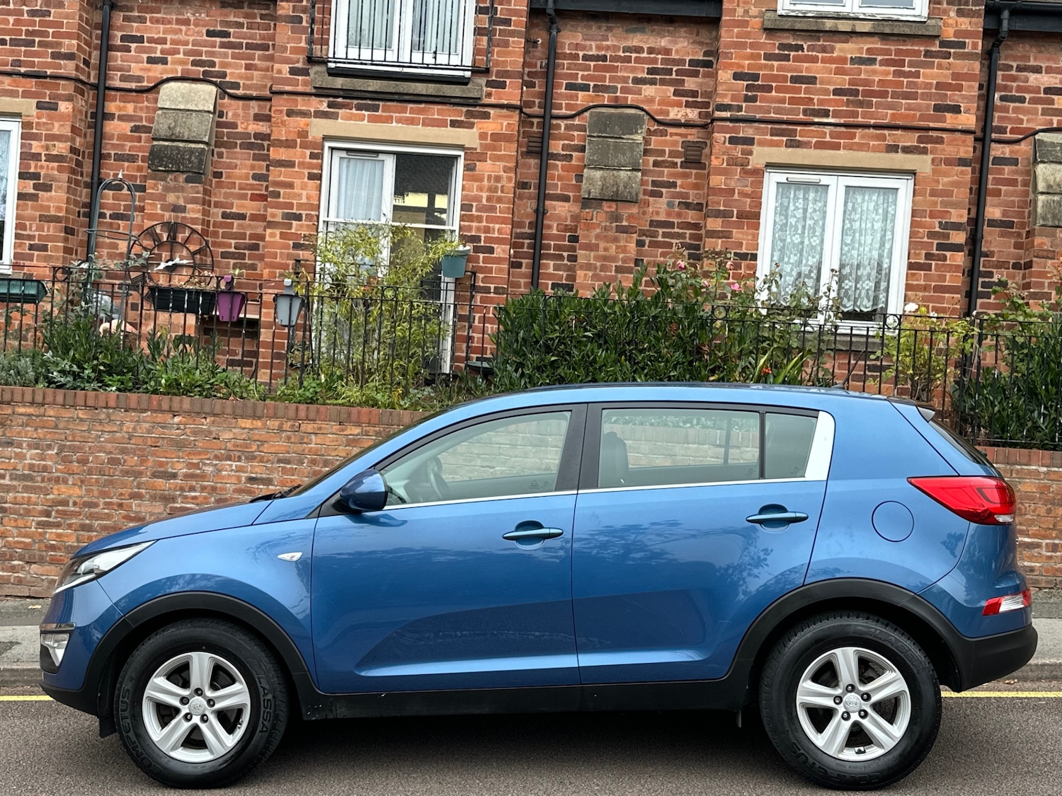 Used Kia Sportage 2015 for sale - 76282545: Photo 8