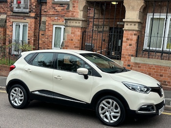 Used Renault Captur 2014 for sale - 76281848: Photo