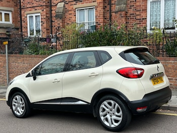 Used Renault Captur 2014 for sale - 76281848: Photo