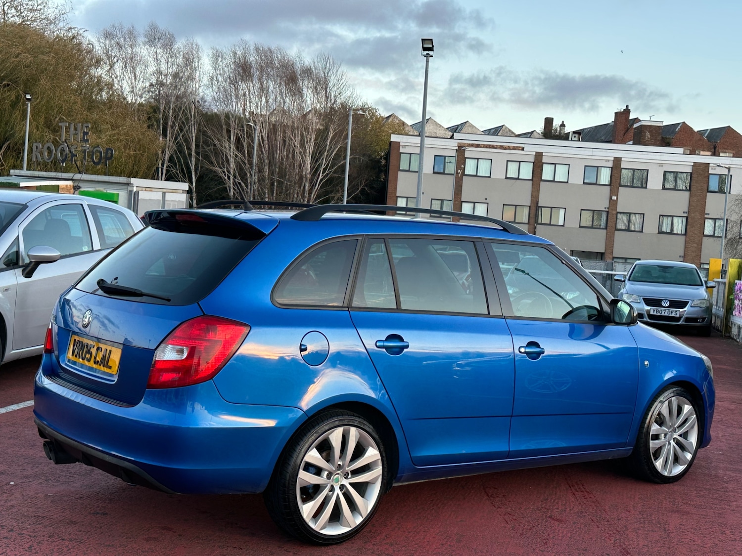 Used Skoda Fabia 2012 for sale - 76713350: Photo 10