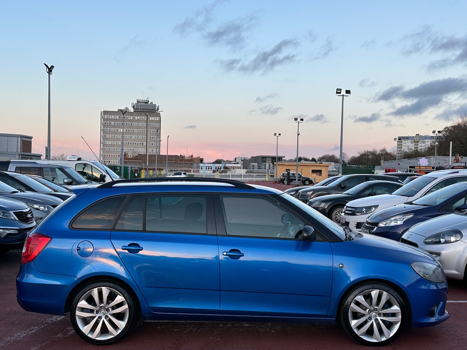 Used Skoda Fabia 2012 for sale - 76713350: Photo 11