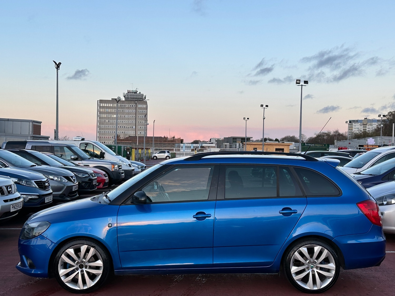 Used Skoda Fabia 2012 for sale - 76713350: Photo 12