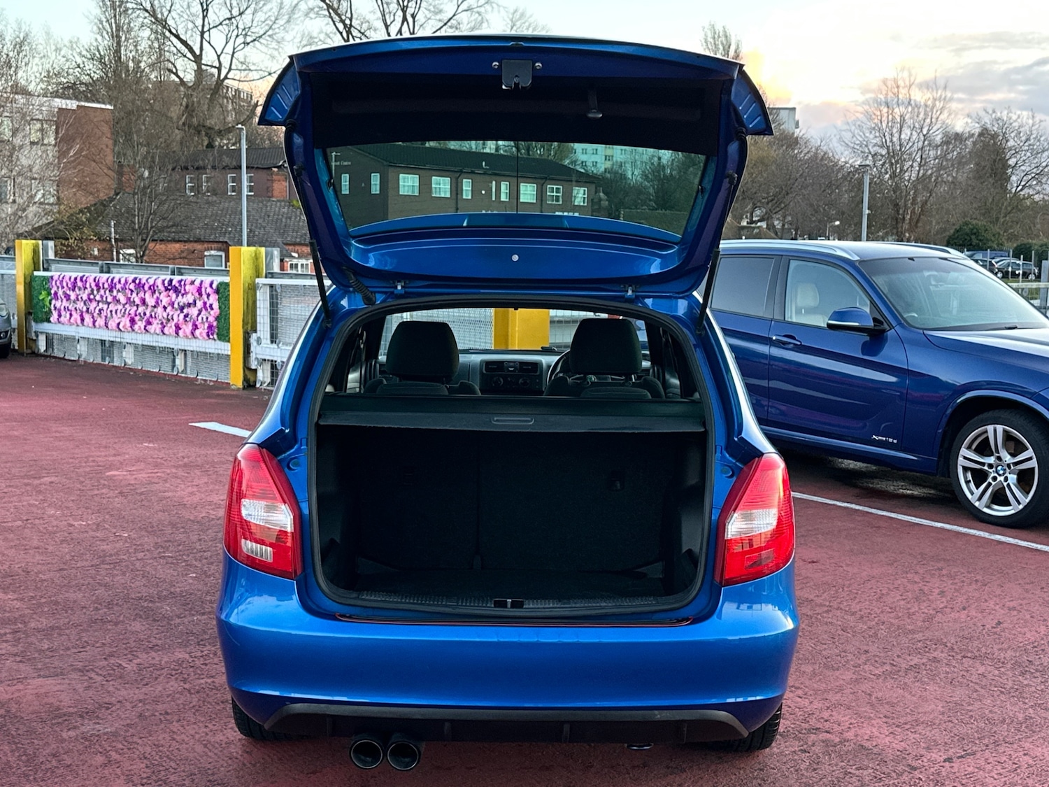 Used Skoda Fabia 2012 for sale - 76713350: Photo 13