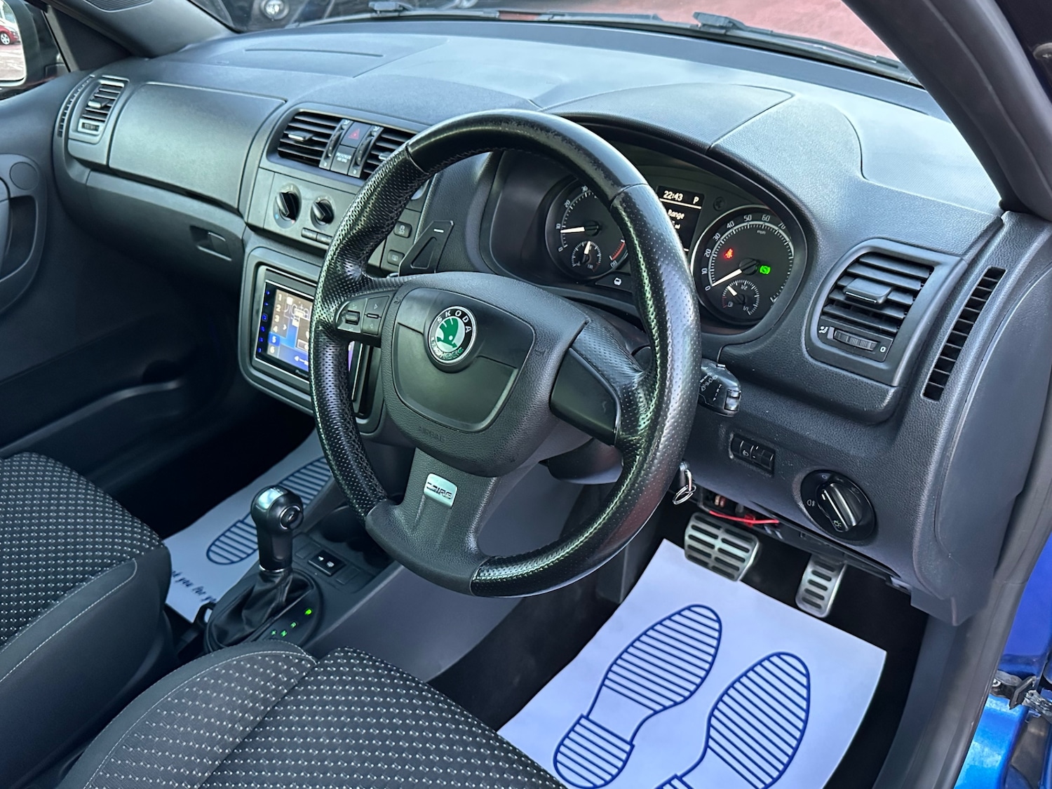 Used Skoda Fabia 2012 for sale - 76713350: Photo 15