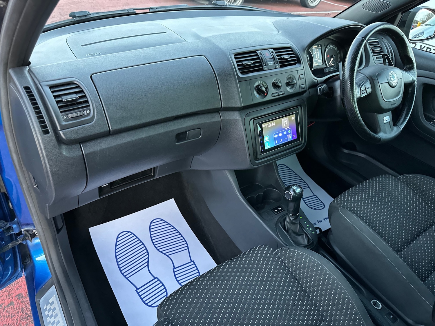 Used Skoda Fabia 2012 for sale - 76713350: Photo 16