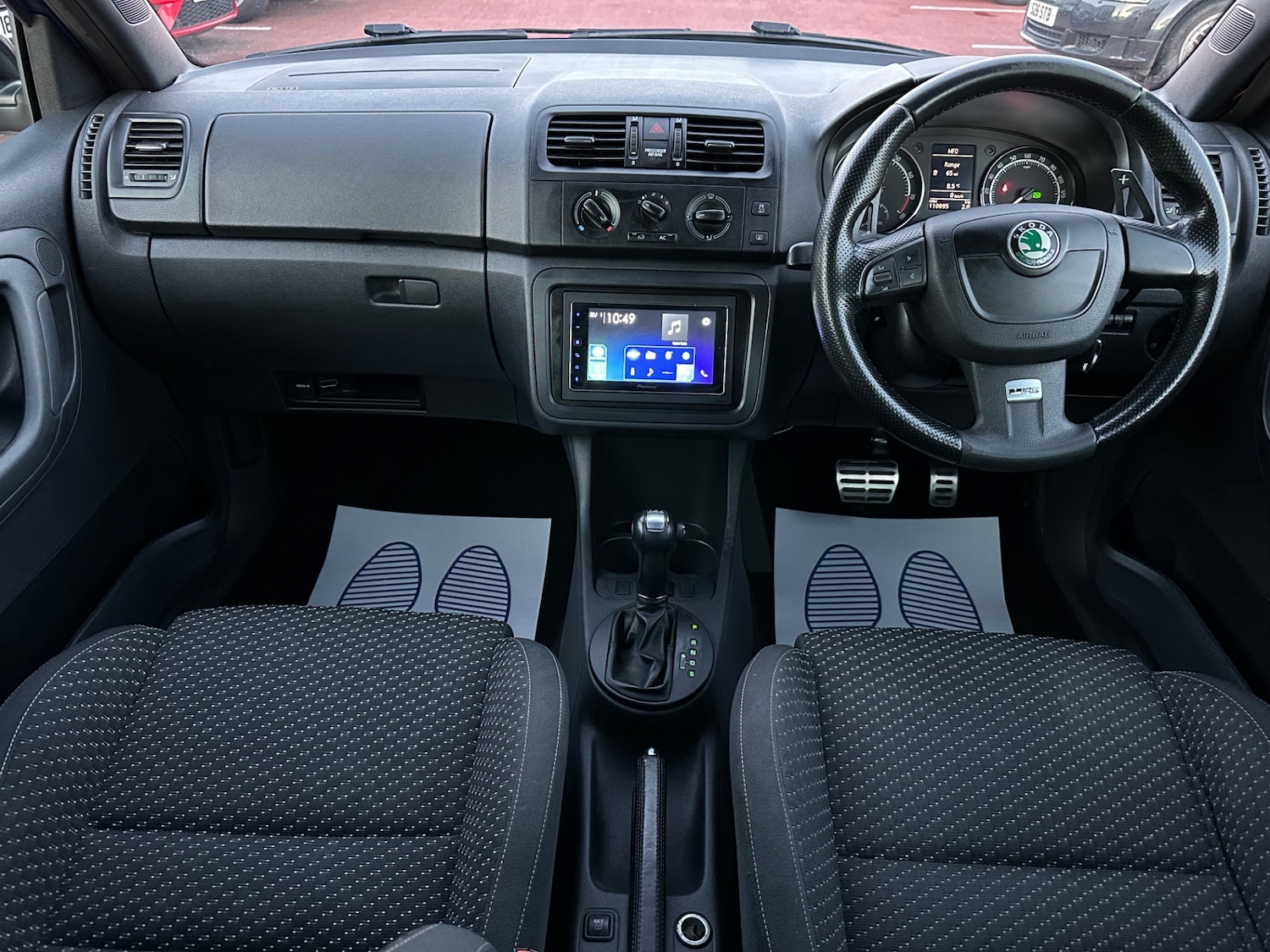 Used Skoda Fabia 2012 for sale - 76713350: Photo 18