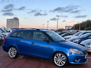 2012 (05) - 1.4 TSI vRS DSG 5dr - FULL MOT - MODIFIED - STARLIGHT ROOF
