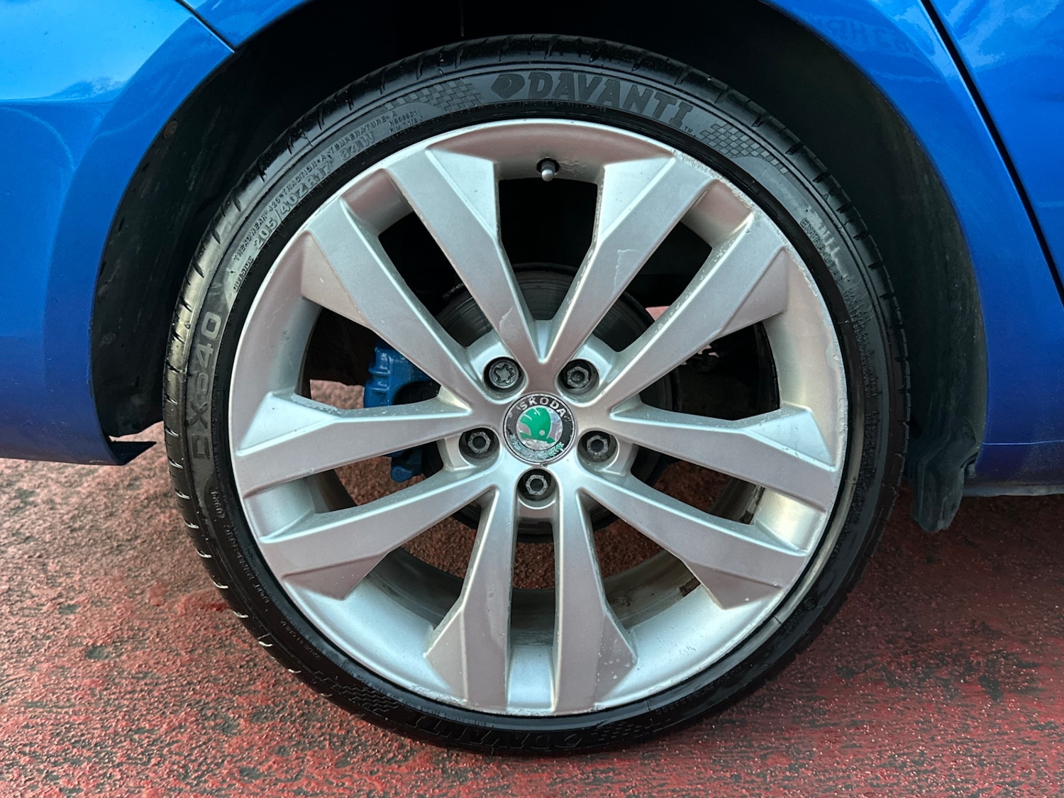 Used Skoda Fabia 2012 for sale - 76713350: Photo 22