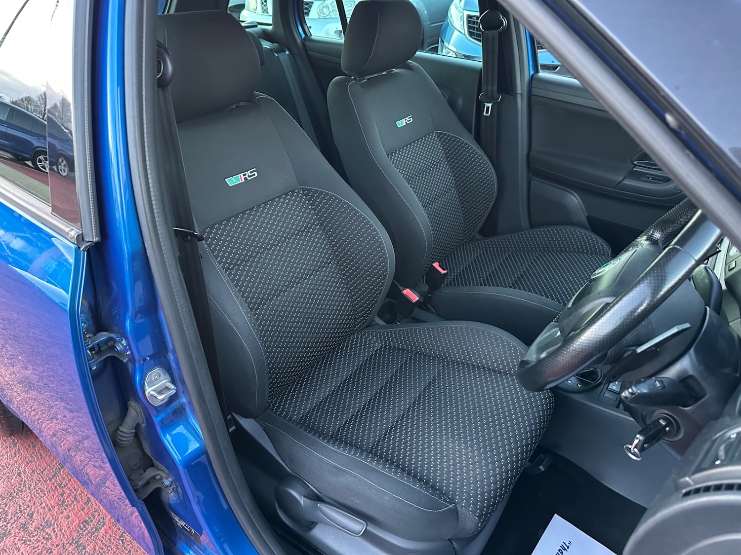 Used Skoda Fabia 2012 for sale - 76713350: Photo 3