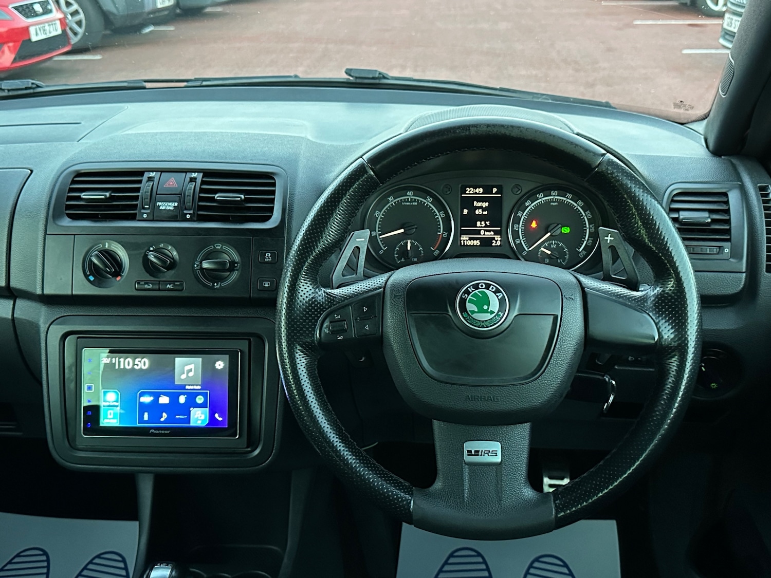 Used Skoda Fabia 2012 for sale - 76713350: Photo 4