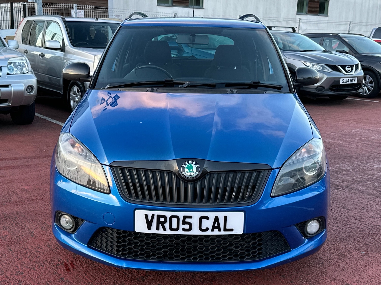 Used Skoda Fabia 2012 for sale - 76713350: Photo 7