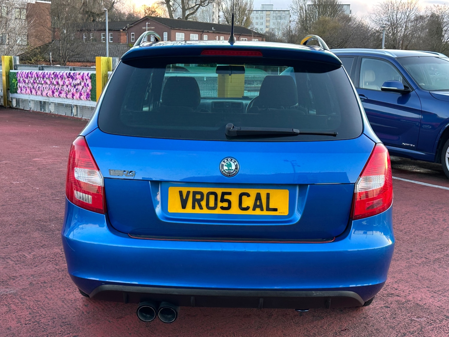 Used Skoda Fabia 2012 for sale - 76713350: Photo 8