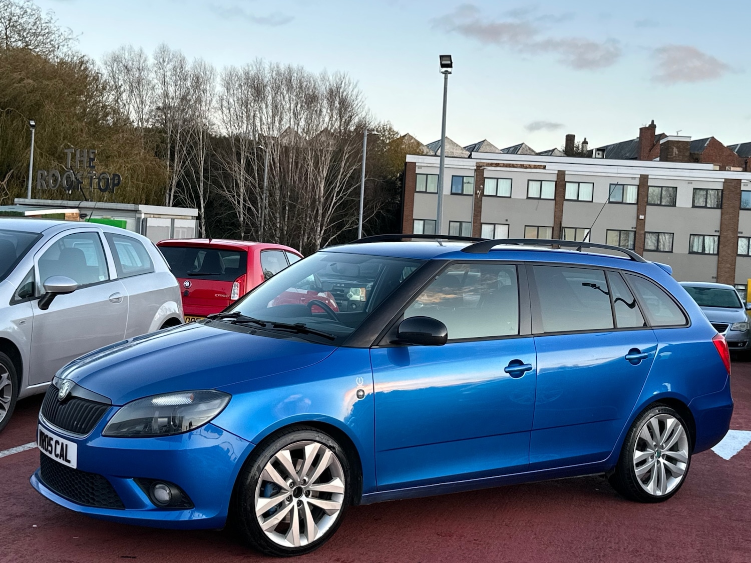 Used Skoda Fabia 2012 for sale - 76713350: Photo 9