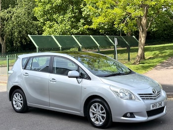Used Toyota Verso 2011 for sale - 78674490: Photo