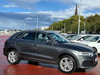 Used Audi Q3 2015 for sale - 75829319: Photo