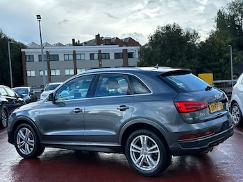 Used Audi Q3 2015 for sale - 75829319: Photo