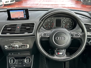 Used Audi Q3 2015 for sale - 75829319: Photo