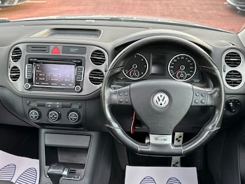 Used Volkswagen Tiguan 2009 for sale - 75869596: Photo