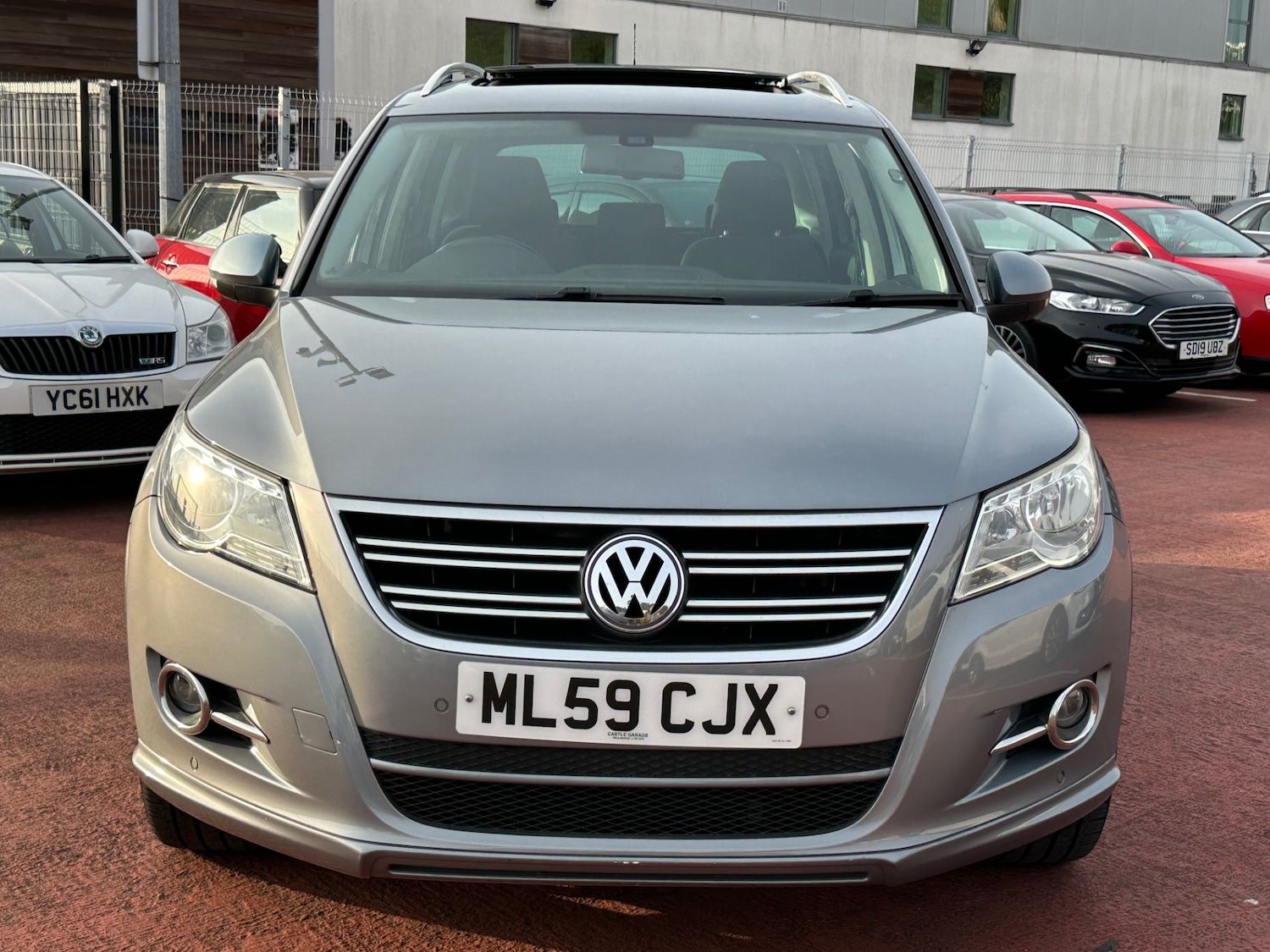 Vehicle 6