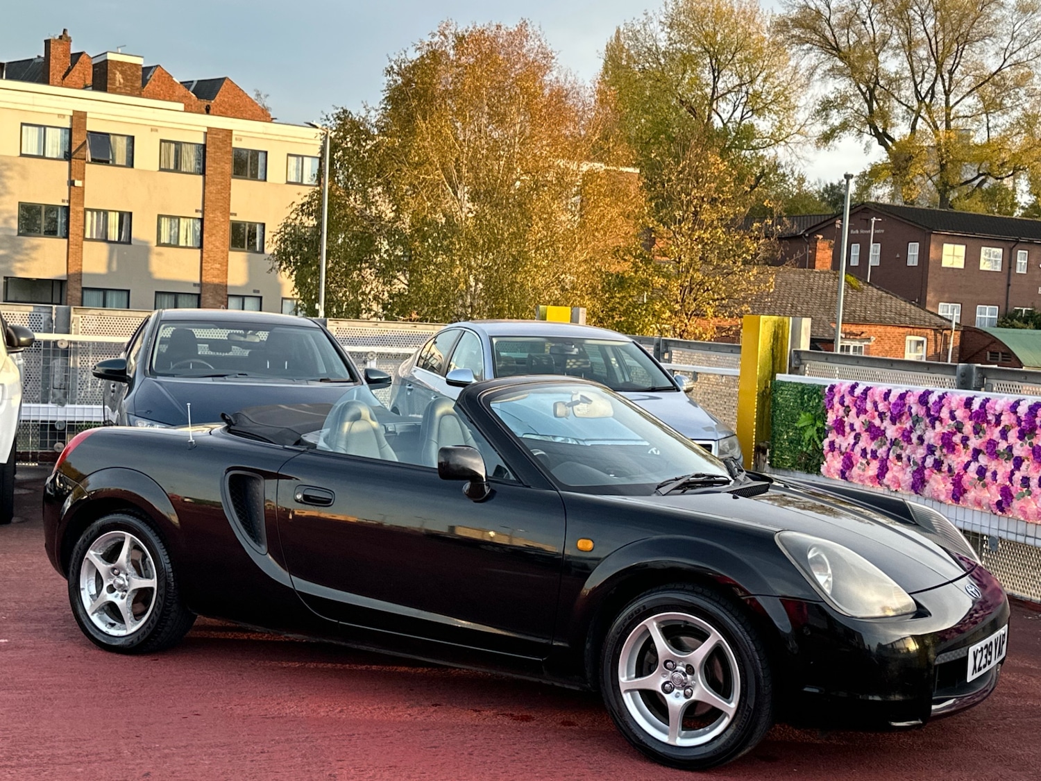 Used Toyota MR2 2000 for sale - 76507862: Photo 1