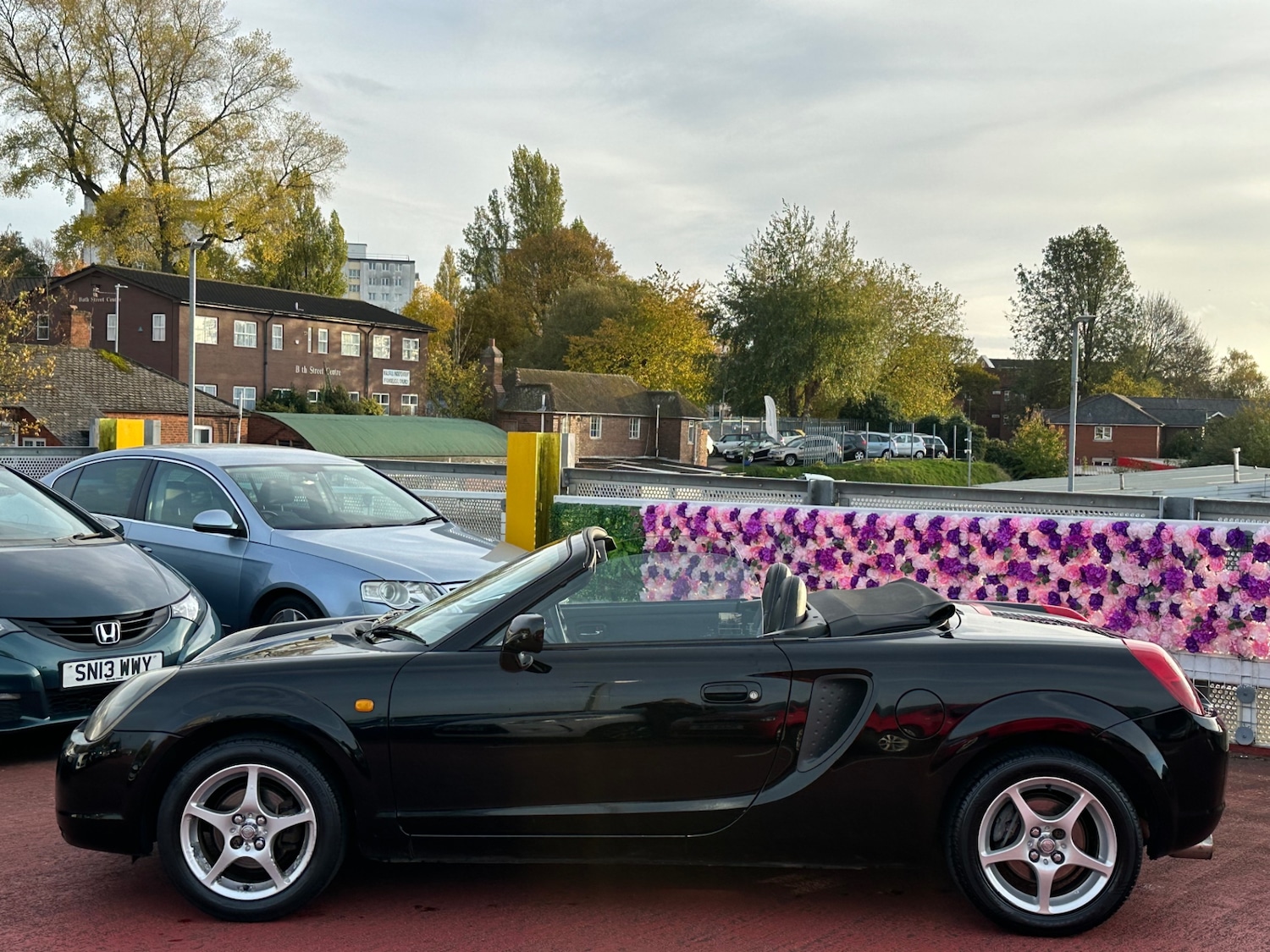 Used Toyota MR2 2000 for sale - 76507862: Photo 10