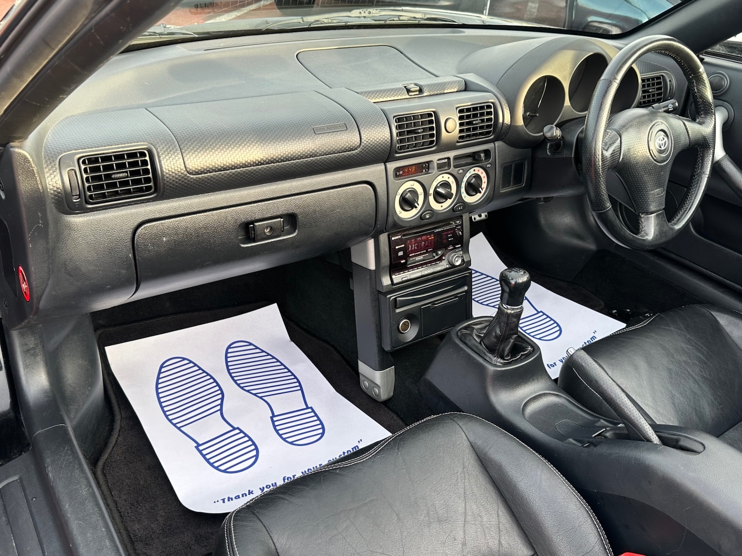 Used Toyota MR2 2000 for sale - 76507862: Photo 13