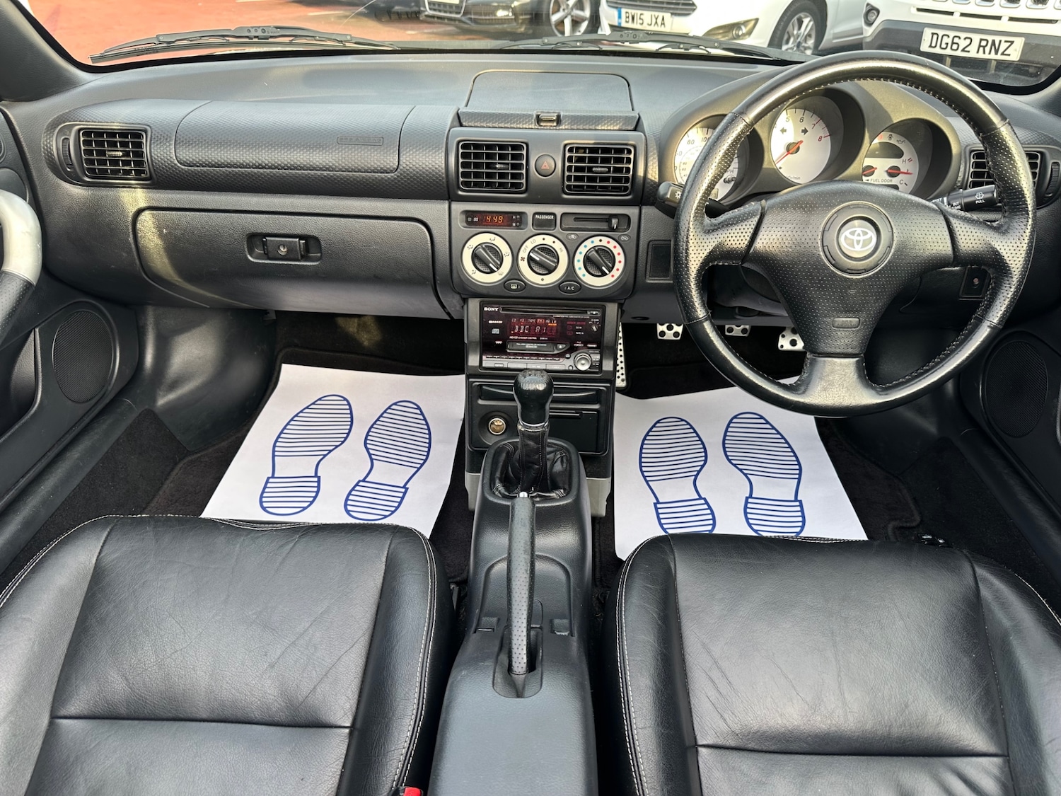 Used Toyota MR2 2000 for sale - 76507862: Photo 14