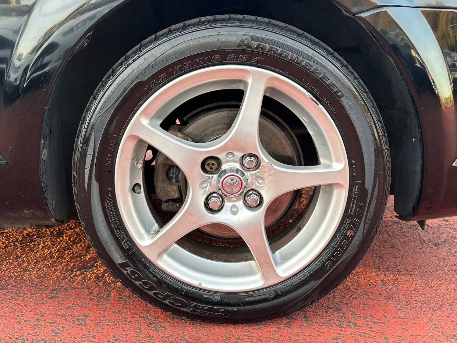 Used Toyota MR2 2000 for sale - 76507862: Photo 17