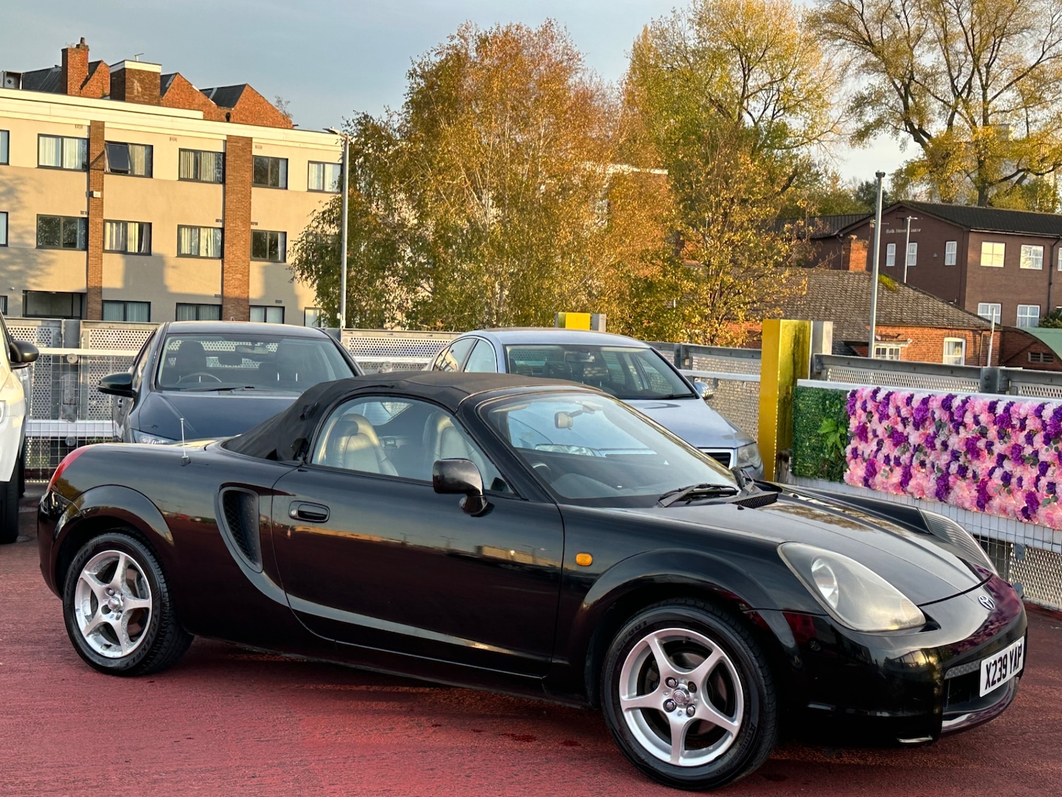 Used Toyota MR2 2000 for sale - 76507862: Photo 18