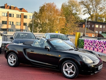 Used Toyota MR2 2000 for sale - 76507862: Photo