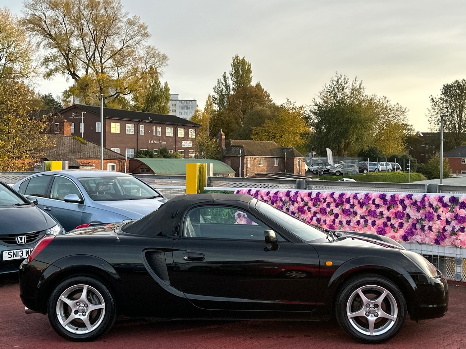 Used Toyota MR2 2000 for sale - 76507862: Photo 20