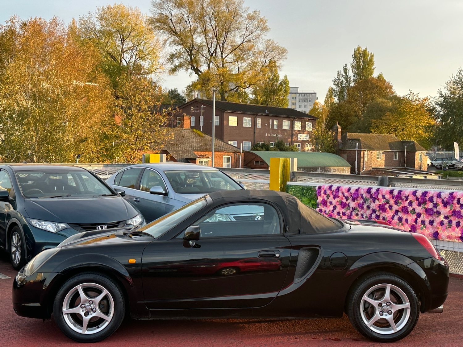 Used Toyota MR2 2000 for sale - 76507862: Photo 21