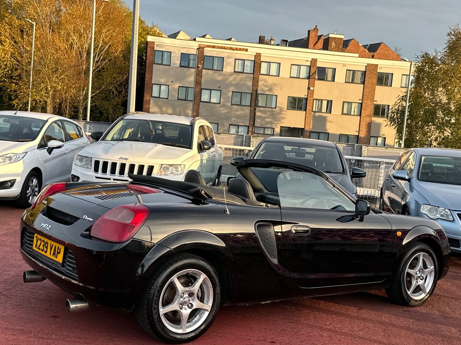 Used Toyota MR2 2000 for sale - 76507862: Photo 8