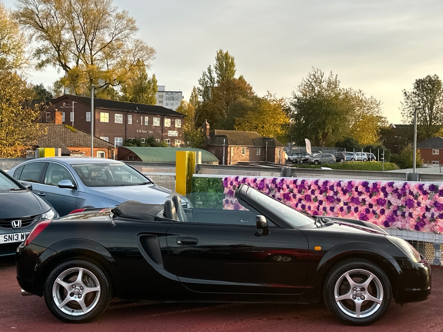 Used Toyota MR2 2000 for sale - 76507862: Photo 9