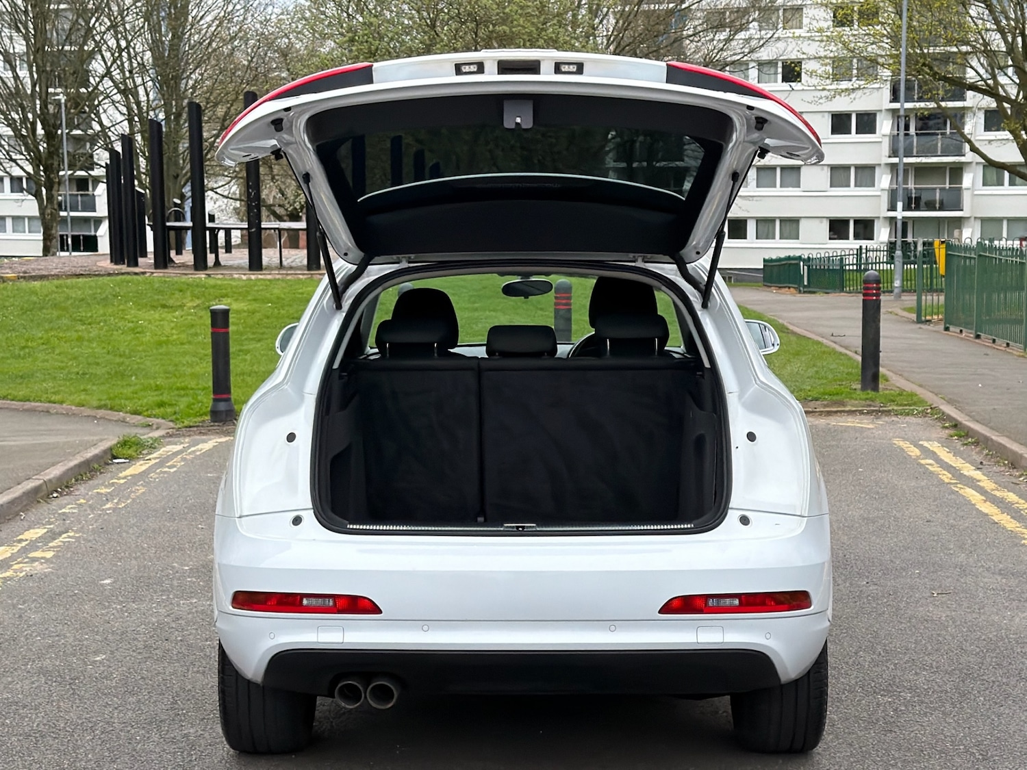 Used Audi Q3 2013 for sale - 78098518: Photo 11