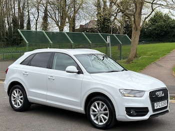 Used Audi Q3 2013 for sale - 78098518: Photo